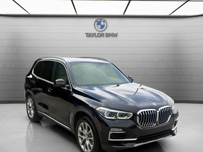2020 BMW X5 xDrive40i