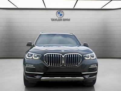 2020 BMW X5 xDrive40i