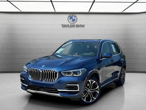 2022 BMW X5 xDrive40i