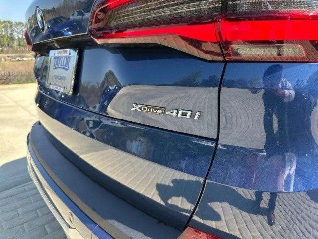 2022 BMW X5 xDrive40i