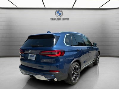 2022 BMW X5 xDrive40i