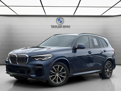 2023 BMW X5 xDrive40i