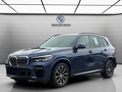 2023 BMW X5 xDrive40i