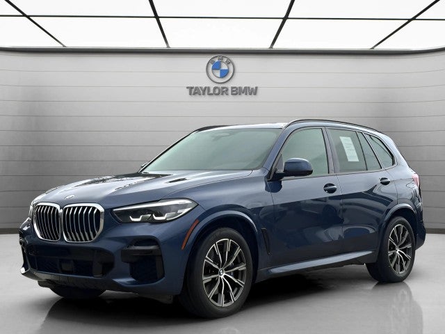 2023 BMW X5 xDrive40i