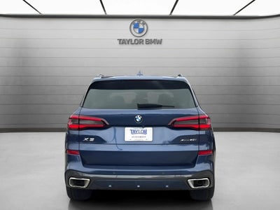 2023 BMW X5 xDrive40i