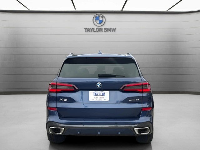 2023 BMW X5 xDrive40i