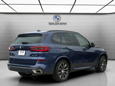 2023 BMW X5 xDrive40i