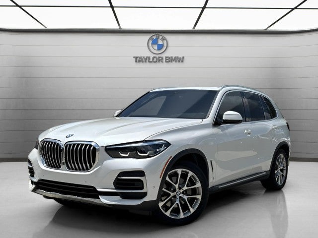 2023 BMW X5 xDrive40i