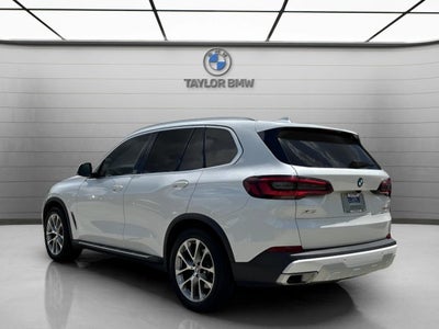 2023 BMW X5 xDrive40i