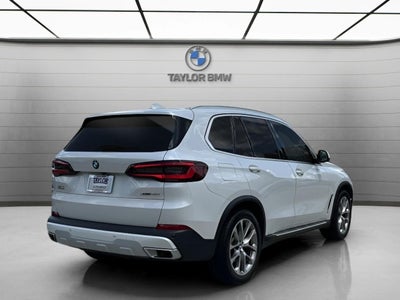 2023 BMW X5 xDrive40i