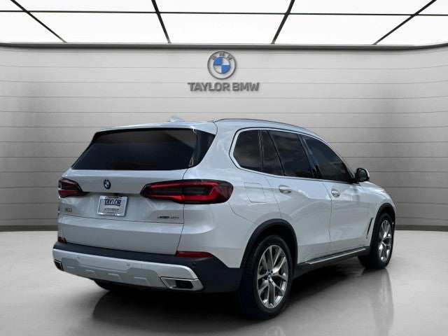 2023 BMW X5 xDrive40i