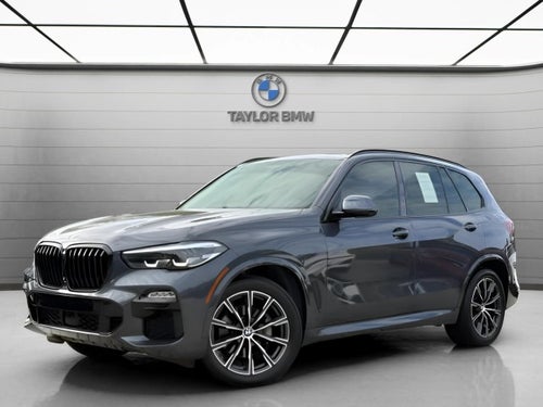 2021 BMW X5 xDrive40i