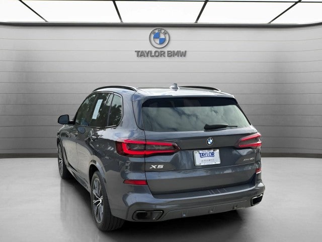 2021 BMW X5 xDrive40i