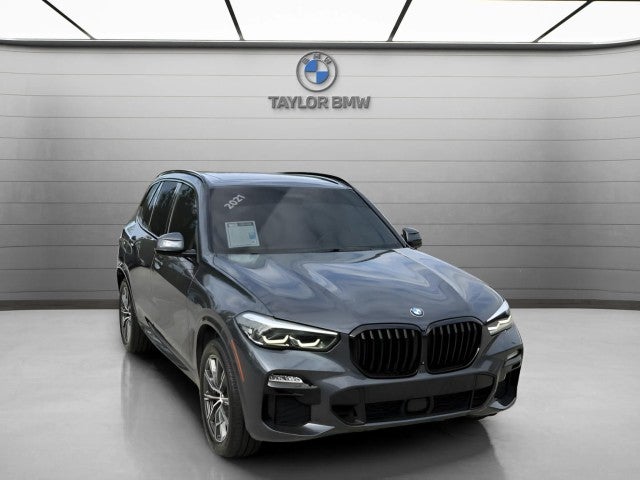 2021 BMW X5 xDrive40i