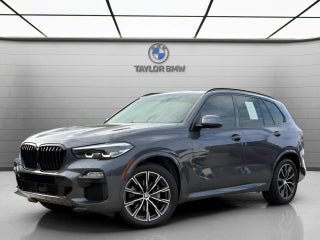 2021 BMW X5
