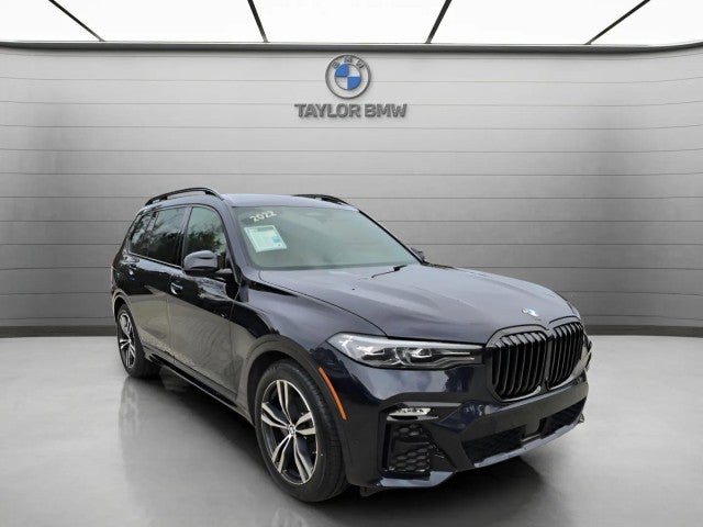 2022 BMW X7 xDrive40i