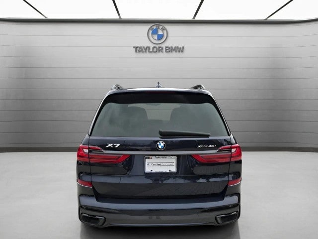 2022 BMW X7 xDrive40i