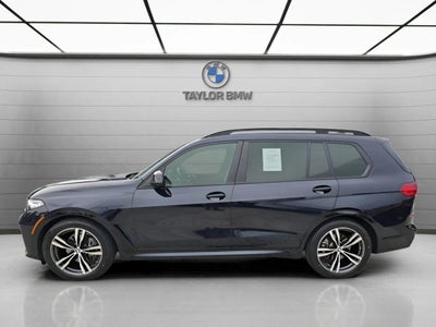 2022 BMW X7 xDrive40i