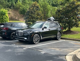 2021 BMW X7 xDrive40i