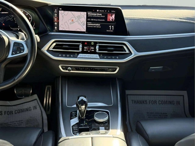 2022 BMW X7 M50i