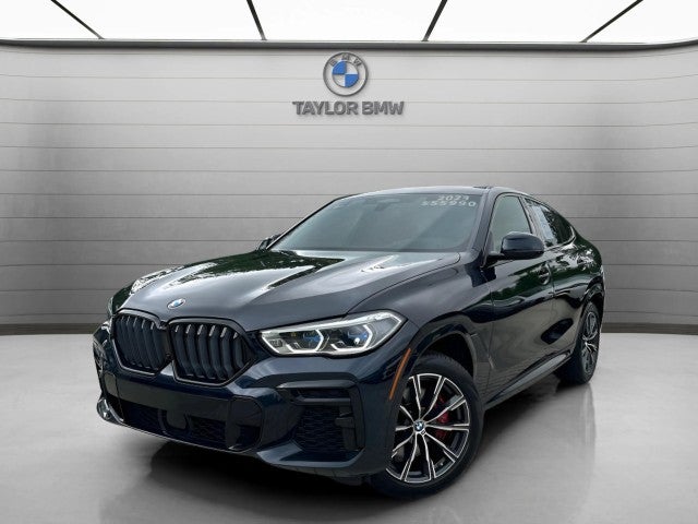 2023 BMW X6 xDrive40i's photo