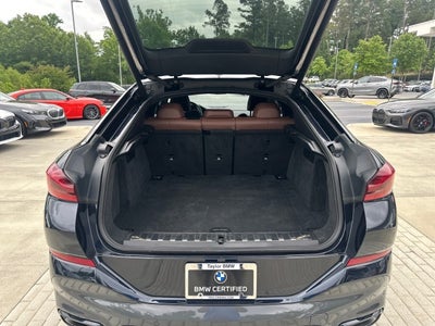 2023 BMW X6 xDrive40i