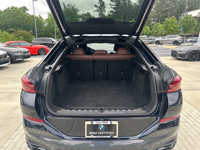 2023 BMW X6 xDrive40i