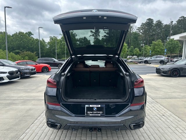 2023 BMW X6 xDrive40i