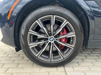 2023 BMW X6 xDrive40i