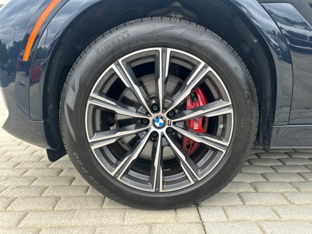 2023 BMW X6 xDrive40i