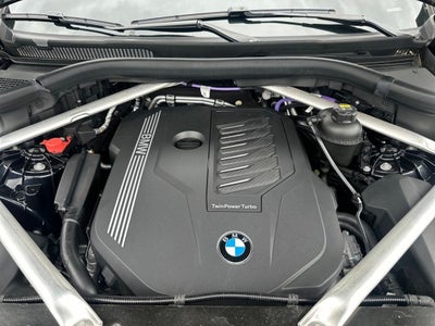 2023 BMW X6 xDrive40i