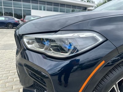2023 BMW X6 xDrive40i