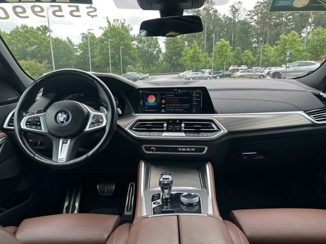 2023 BMW X6 xDrive40i