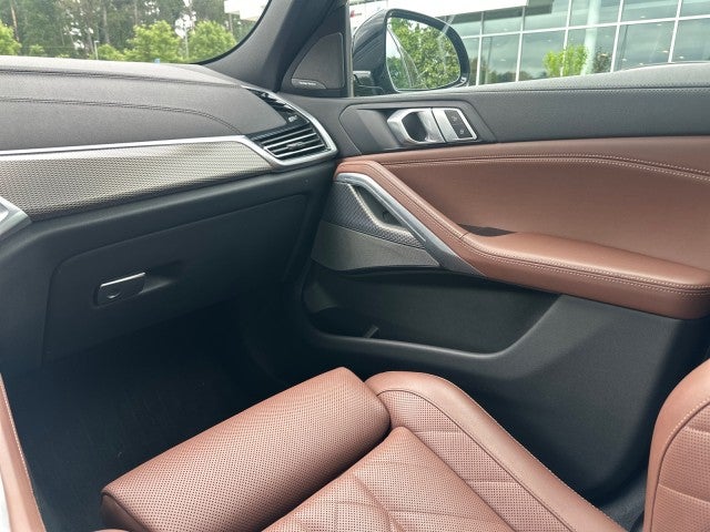 2023 BMW X6 xDrive40i