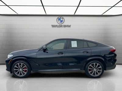 2023 BMW X6 xDrive40i
