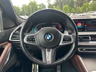 2023 BMW X6 xDrive40i