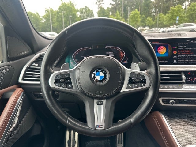 2023 BMW X6 xDrive40i