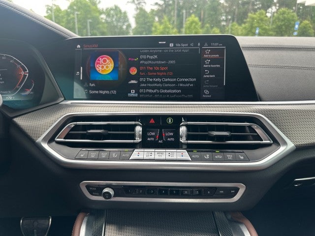 2023 BMW X6 xDrive40i