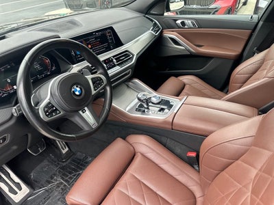 2023 BMW X6 xDrive40i