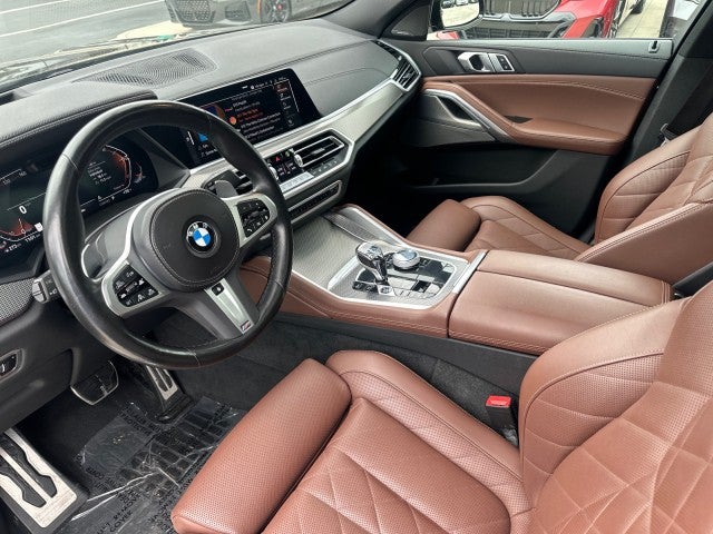 2023 BMW X6 xDrive40i