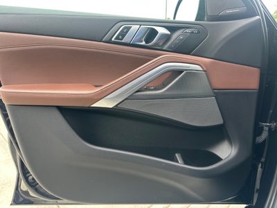2023 BMW X6 xDrive40i