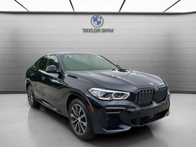 2023 BMW X6 xDrive40i