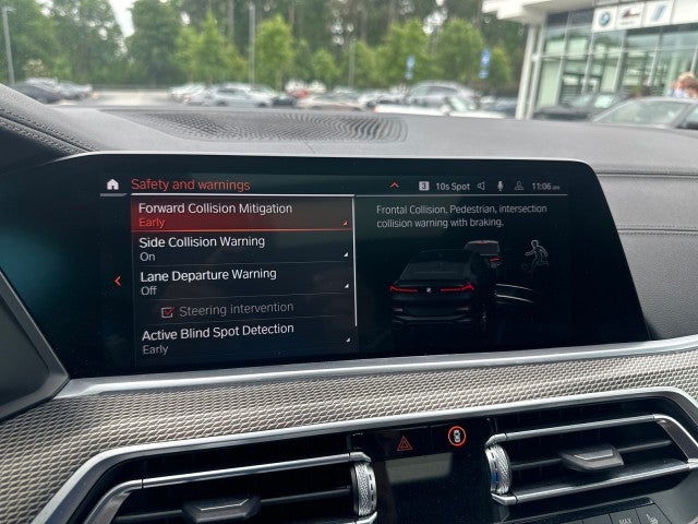 2023 BMW X6 xDrive40i