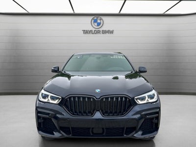 2023 BMW X6 xDrive40i