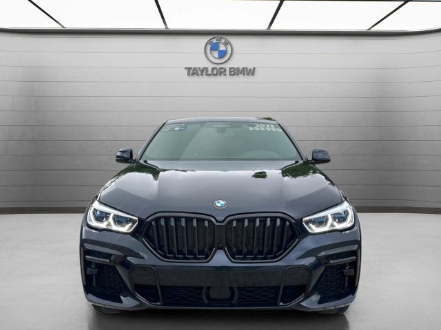 2023 BMW X6 xDrive40i