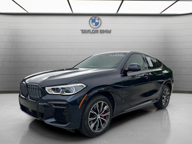 2023 BMW X6 xDrive40i