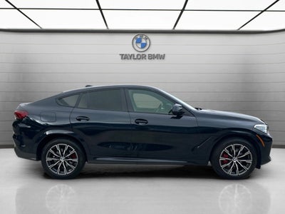 2023 BMW X6 xDrive40i