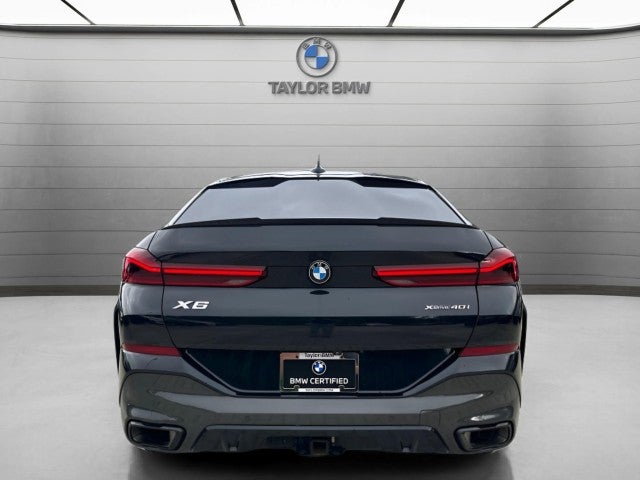 2023 BMW X6 xDrive40i