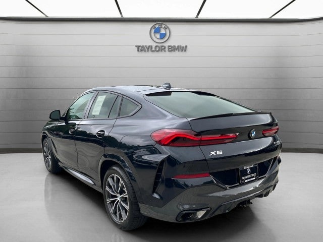 2023 BMW X6 xDrive40i