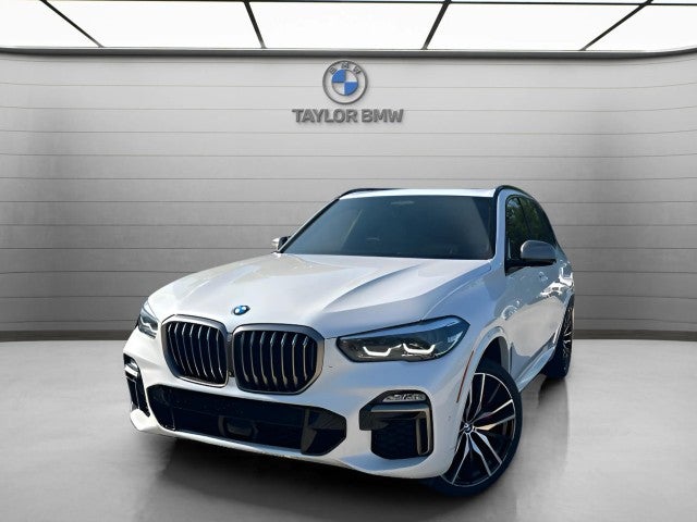 2021 BMW X5 M50i